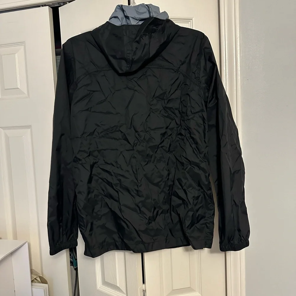 COPY - Columbia Black Rain Jacket